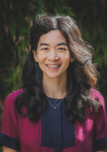 Portrait of Dr. Kathleen Heng
