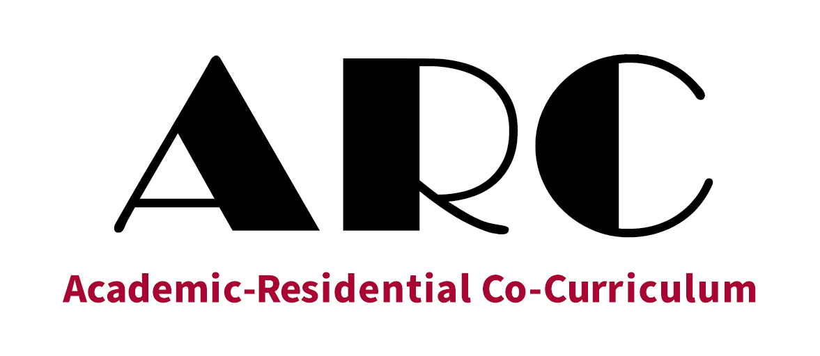 Stanford's academic residential co-curriculum emblem